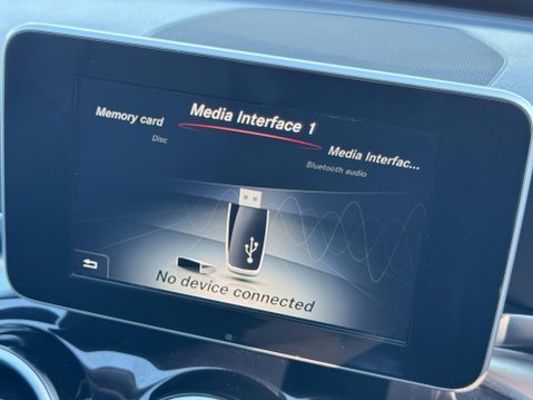 Mercedes-Benz C Class 2.1 C220d SE Euro 6 (s/s) 4dr 21