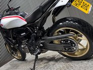 Yamaha XSR700 700 XTRIBUTE 2020 ONLY 5K AKRAPOVIC EXHAUST MODERN RETRO A2 47