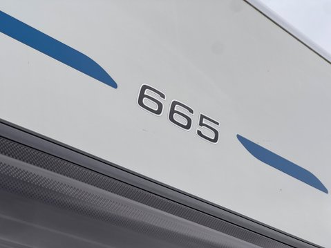 Bailey Approach Advance 665 12