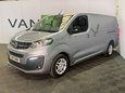 Vauxhall Vivaro 2.0 Vivaro F3100 Sportive S/S 6
