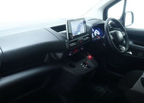 Citroen Berlingo e-Berlingo Feel 5dr 36