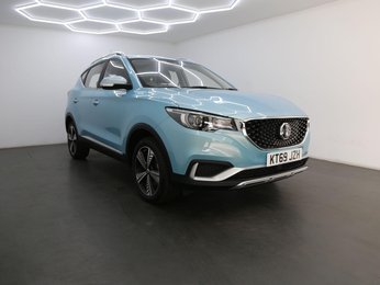 MG ZS 44.5kWh Exclusive Auto 5dr