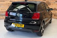 Volkswagen Polo 1.4 TSI GTI Hatchback 5dr Petrol DSG Euro 5 (180 ps) 6