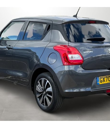 Suzuki Swift 1.2 Dualjet SHVS SZ-T 5dr