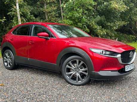 Mazda CX-30 2.0 CX-30 GT Sport Tech Edition MHEV 5dr 1