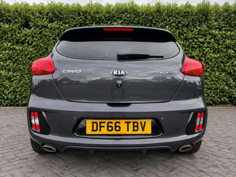 Kia Pro Ceed 1.0 T-GDi GT-Line Hatchback 3dr Petrol Manual Euro 6 (s/s) (118 bhp) 6