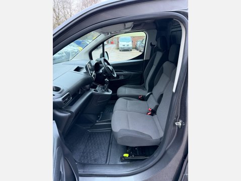 Citroen Berlingo 1.5 BlueHDi 650 Enterprise M Panel Van 5dr Diesel Manual SWB Euro 6 (s/s) ( 43