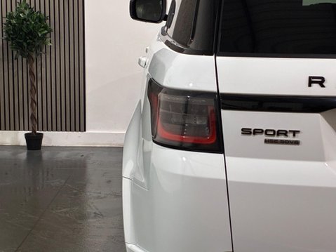 Land Rover Range Rover Sport 3.0 SD V6 HSE Dynamic Auto 4WD Euro 6 (s/s) 5dr 63