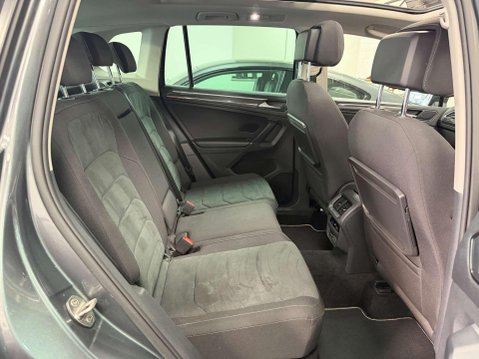 Volkswagen Tiguan 2.0 TSI SEL SUV 5dr Petrol DSG 4Motion Euro 6 (s/s) (180 ps) 30