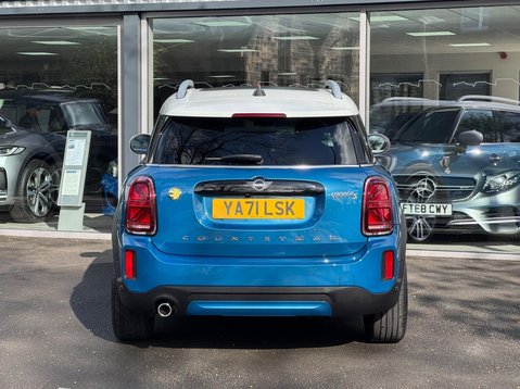 Mini Countryman COOPER S E ALL4 EXCLUSIVE 8