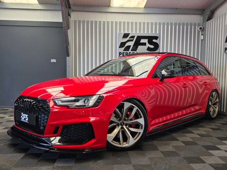 Audi RS4 2.9 TFSI V6 Estate 5dr Petrol Tiptronic quattro Euro 6 (s/s) (450 ps) 3