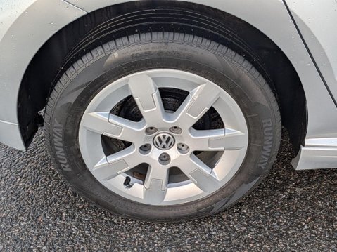 Volkswagen Polo 1.2 TDI BlueMotion Euro 5 (s/s) 5dr 26