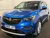 Vauxhall Grandland X 1.6 Grandland X SRi Nav Hybrid4 Auto 4WD 5dr