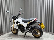 Honda MSX125 2015 ONLY 8K VERY CLEAN MINI MONKEY BIKE 125CC 5
