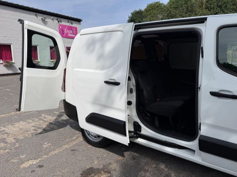 Peugeot Partner BLUEHDI PROFESSIONAL PREMIUM L1 32