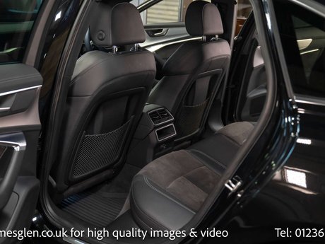 Audi A6 3.0 A6 S Line 50 TDI Quattro Semi-Auto 4WD 4dr 17