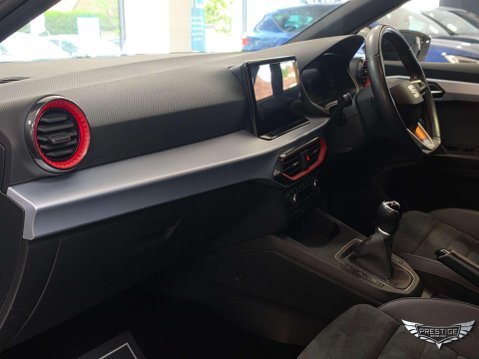 SEAT Ibiza 1.0 TSI FR Sport Euro 6 (s/s) 5dr 25