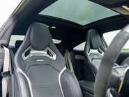 Mercedes-Benz C Class 4.0 AMG C 63 S Night Edition Premium+ Auto 2dr 11