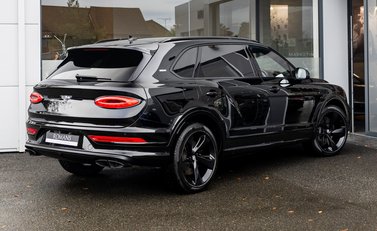 Bentley Bentayga V8 AZURE EWB First Edition 4