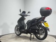 Kymco Agility City 125 2019 12K NEW MOT SERVICED RIDES WELL 125CC LEARNER SCOOTER 5