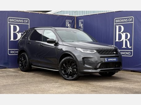 Land Rover Discovery Sport 1.5 P300e 12.2kWh R-Dynamic HSE SUV 5dr Petrol Plug-in Hybrid Auto 4WD Euro
