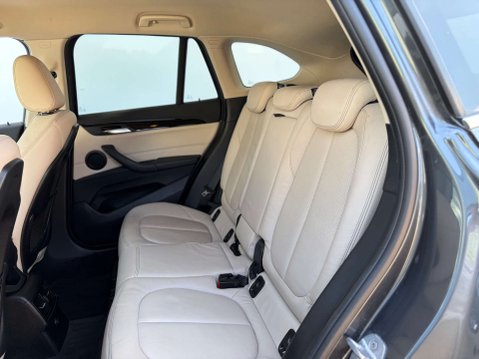 BMW X1 2.0 X1 xDrive 20i XLine Auto 4WD 5dr 57