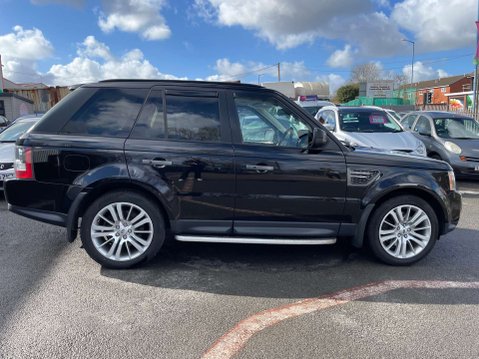 Land Rover Range Rover Sport 3.0 Range Rover Sport HSE TDV6 Auto 4WD 5dr 24