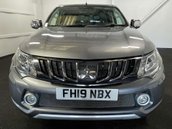 Mitsubishi L200 2.4 L200 Barbarian DI-D 4WD 6