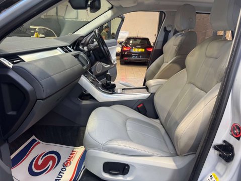 Land Rover Range Rover Evoque 2.0 Range Rover Evoque SE eD4 5dr 66