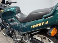 Triumph Trophy 1200 4 1993 1 OWNER VERY CLEAN ONLY 18K PROJECT BIKE SPORTS TOURER 20