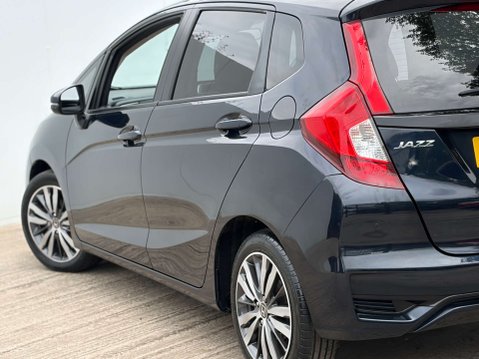 Honda Jazz 1.3 Jazz EX i-VTec 5dr 34