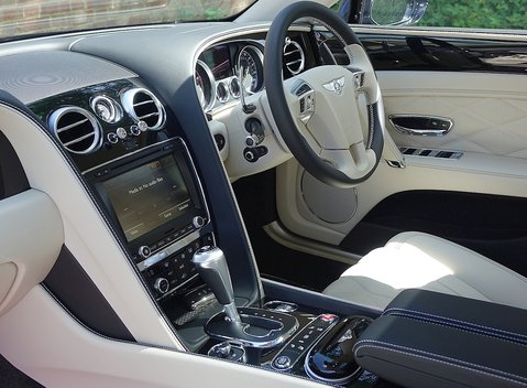 Bentley Flying Spur W12 Mulliner 21