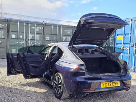 Peugeot 508 1.6 11.8kWh GT Fastback 5dr Petrol Plug-in Hybrid e-EAT Euro 6 (s/s) (225 p 10