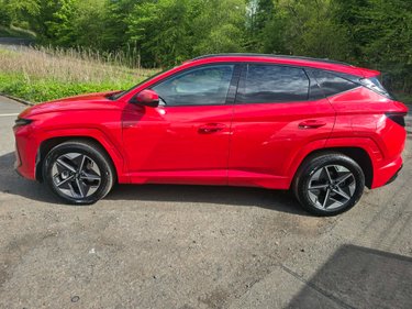 Hyundai TUCSON T-GDI PREMIUM 4