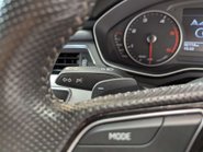 Audi A4 2.0 A4 S Line TDI Quattro Semi-Auto 4WD 5dr 68