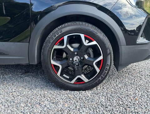 Vauxhall Mokka 1.2 Mokka GS Turbo 5dr 18