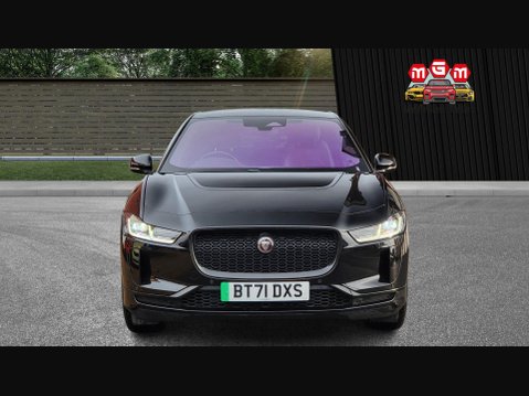 Jaguar I-Pace BLACK 4