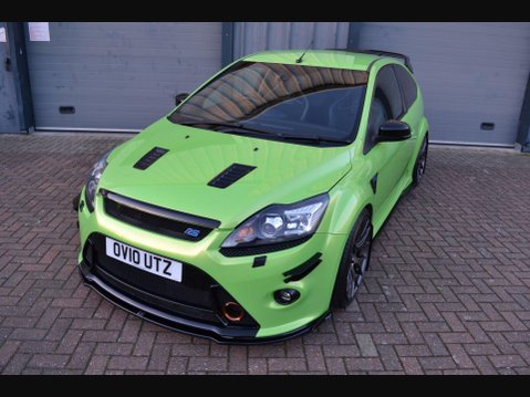Ford Focus 2.5 RS 3dr 5