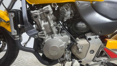 Honda CB 2001 1 OWNER 24K RUNNING PROJECT BIKE SPARES OR REPAIR 600CC 26