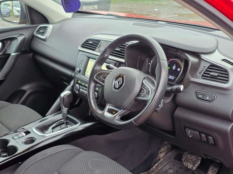 Renault Kadjar 1.5 dCi Dynamique Nav SUV 5dr Diesel EDC Euro 6 (s/s) (110 ps) 21