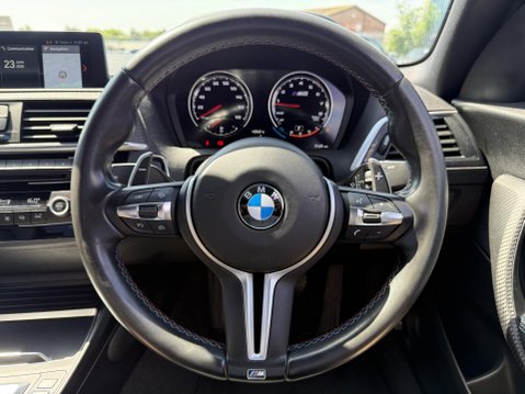 BMW M2 3.0 BiTurbo Competition Coupe 2dr Petrol DCT Euro 6 (s/s) (410 ps) 31