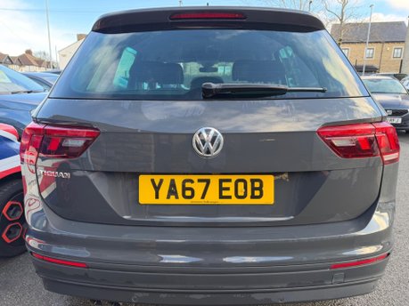 Volkswagen Tiguan SE NAVIGATION TSI BLUEMOTION TECHNOLOGY 7