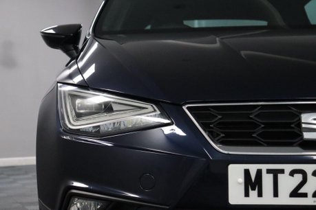 SEAT Ibiza TSI FR 25