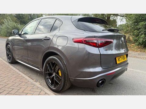 Alfa Romeo Stelvio 2.1 Stelvio Veloce TD AWD Auto 4WD 5dr 14
