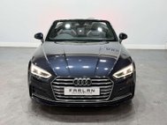 Audi A5 2.0 TDI S line Convertible 2dr Diesel S Tronic Euro 6 (s/s) (190 ps) 11