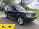 Land Rover Discovery 3.0 SD V6 Landmark Auto 4WD Euro 6 (s/s) 5dr