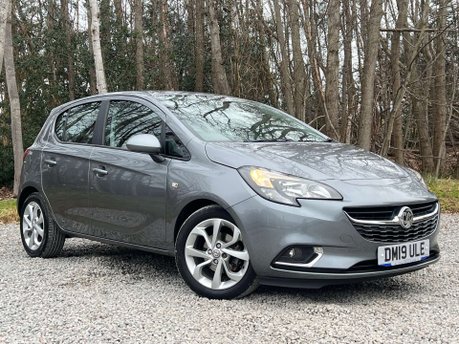 Vauxhall Corsa 1.4 Corsa SRI Nav 5dr