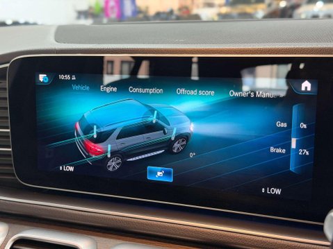 Mercedes-Benz GLE 2.9 GLE400d AMG Line (Premium Plus) SUV 5dr Diesel G-Tronic 4MATIC Euro 6 ( 55