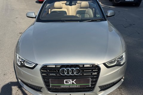 Audi A5 3.0 TDI QUATTRO SE - £9K OPTIONS LIST - 9 SERVICES -RARE COLOUR COMBO 29