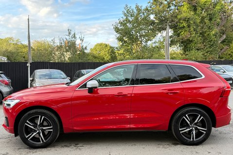 Volvo XC60 T5 R-DESIGN AWD - RARE COLOUR - VOLVO SERVICE HISTORY 8